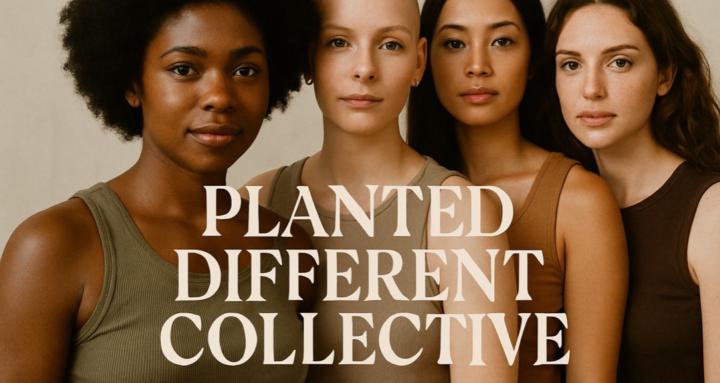 Planted Different Collective