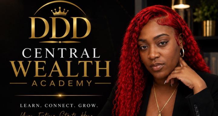 DDD Central Wealth Academy