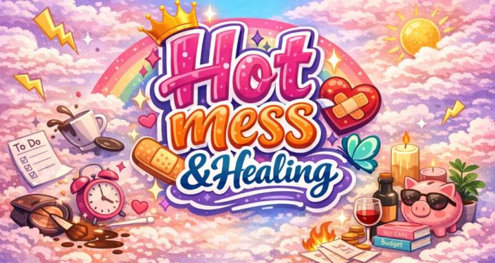 Hot Mess & Healing