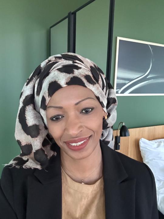 Médina Thiam
