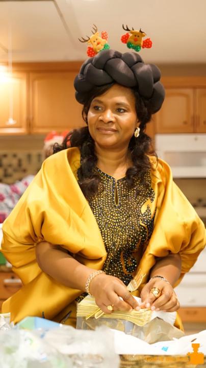 Julienne Kodjo-Atsu