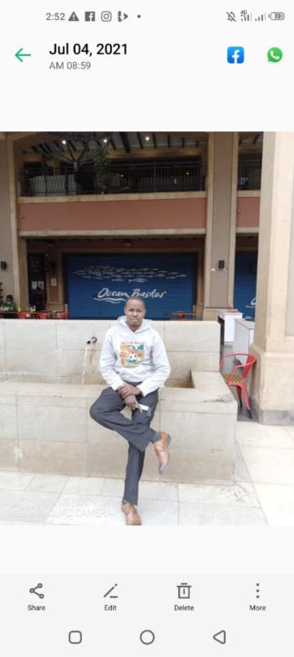 John Wandeto