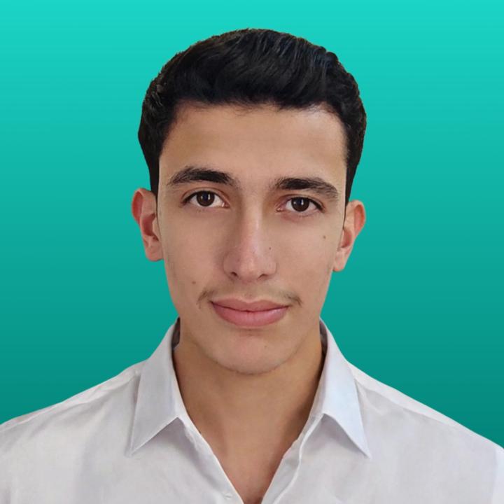 Yamen Al Haj Ahmad