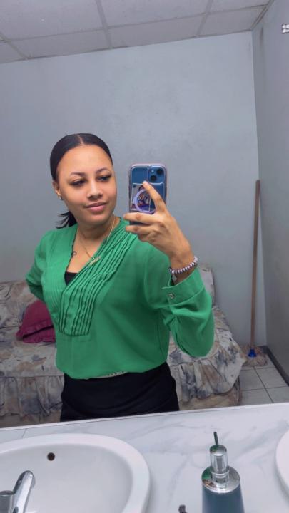Georgette Thomas