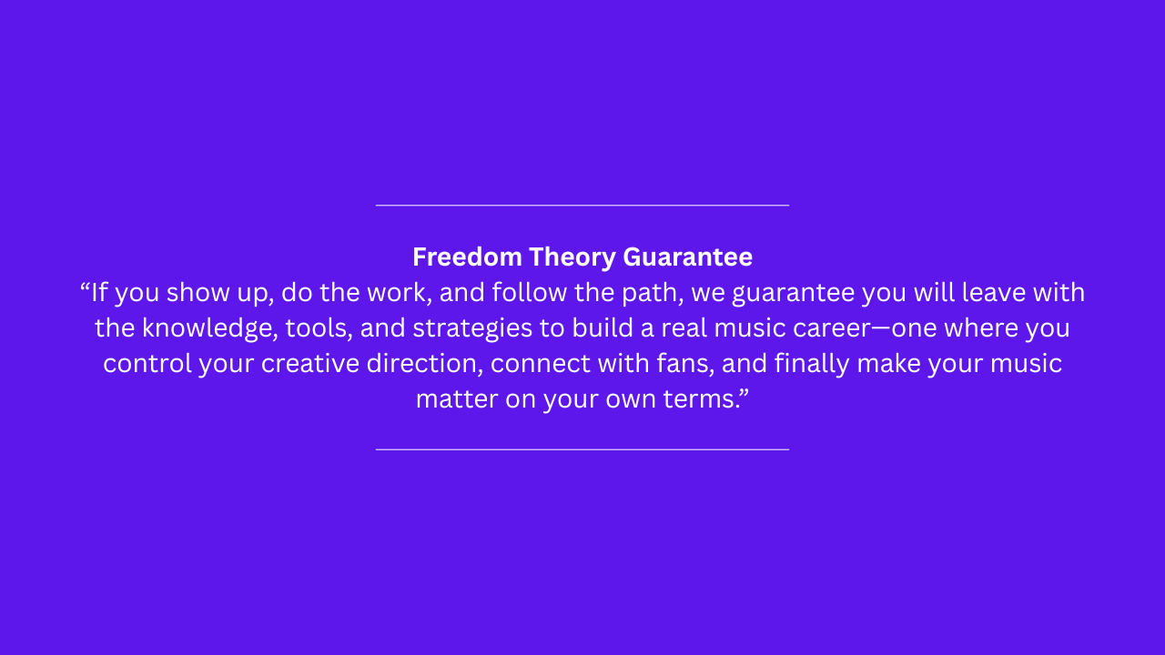 Freedom Theory