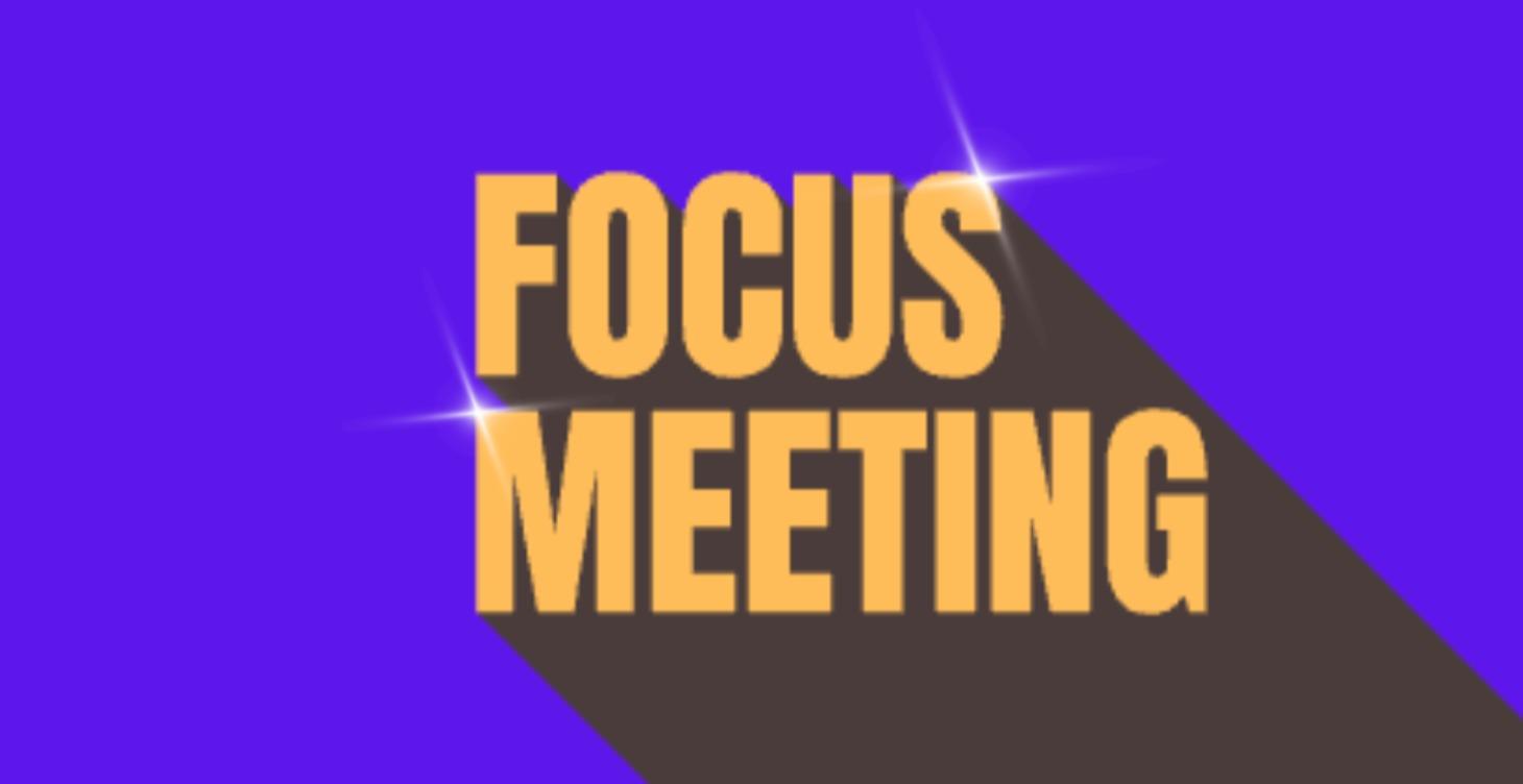 1-1 Freedom Theory Focus Meeting