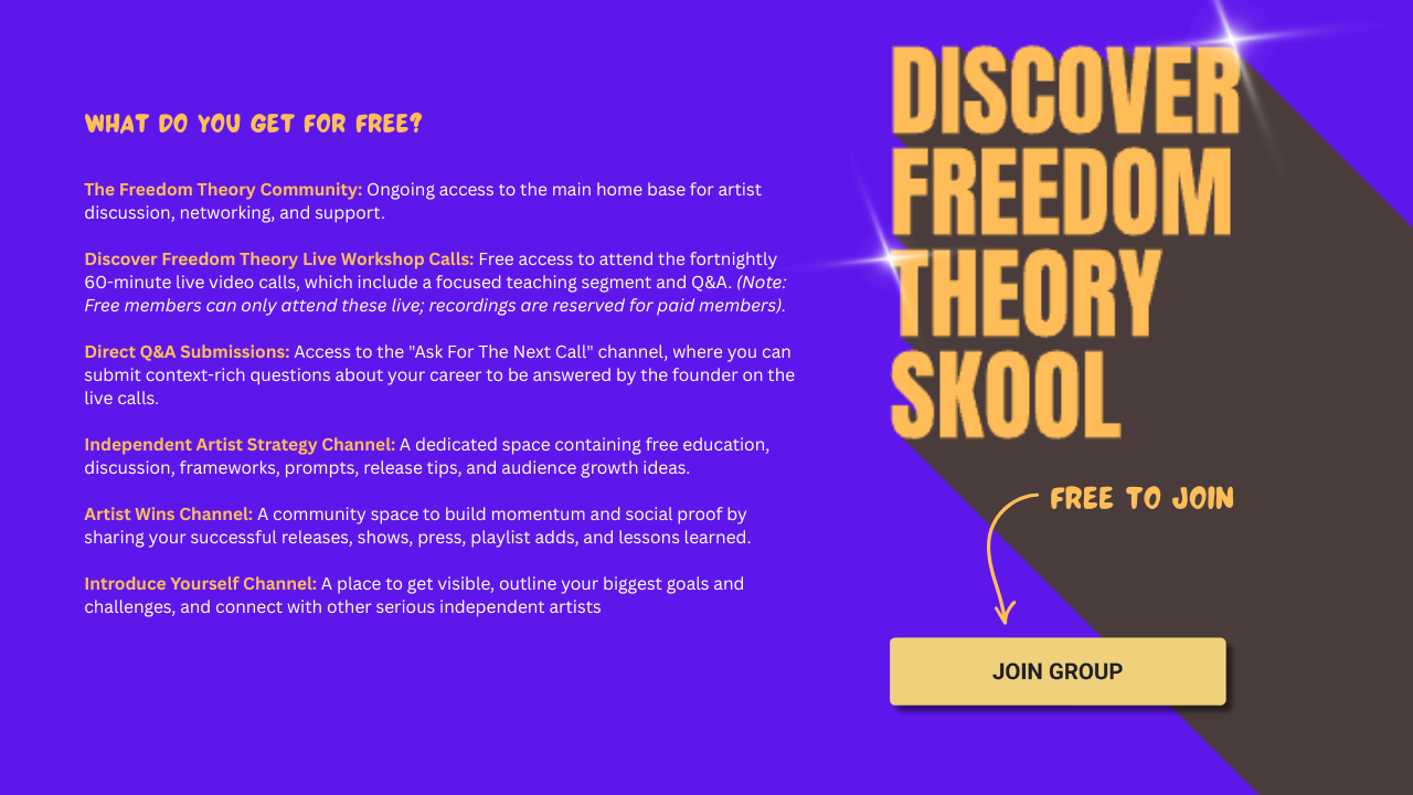 Freedom Theory Music