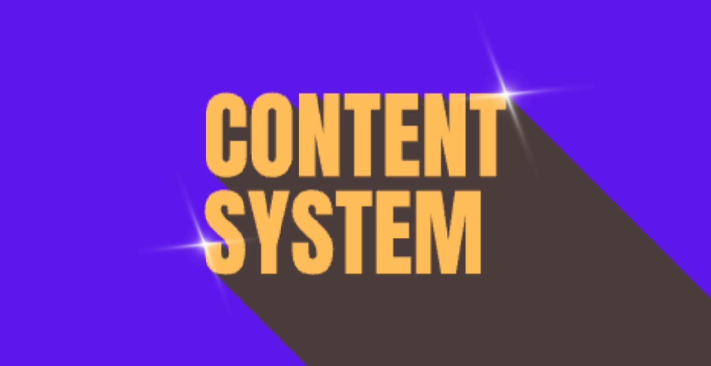 Content System