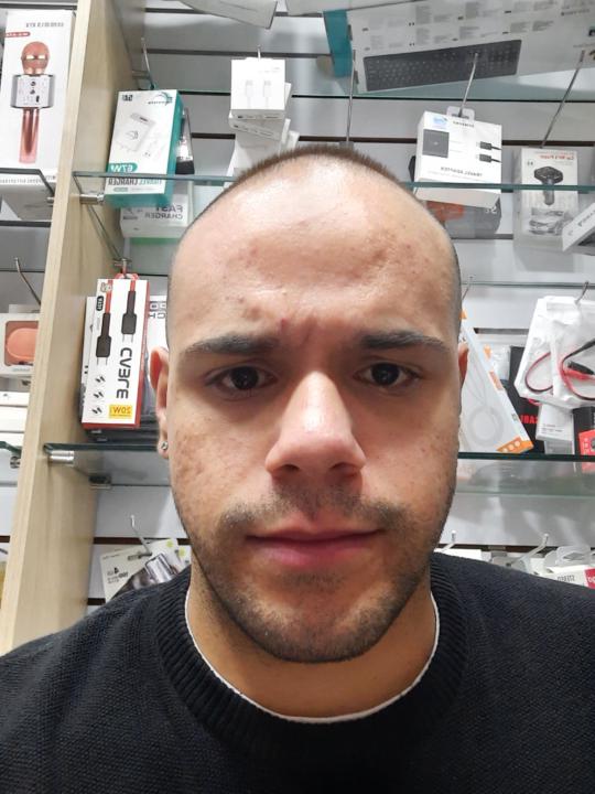 Luis Rivero