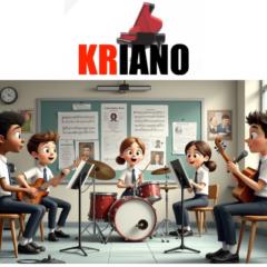 Kriano Music Club