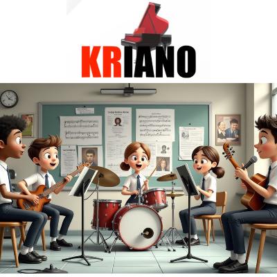 Kriano Music Club