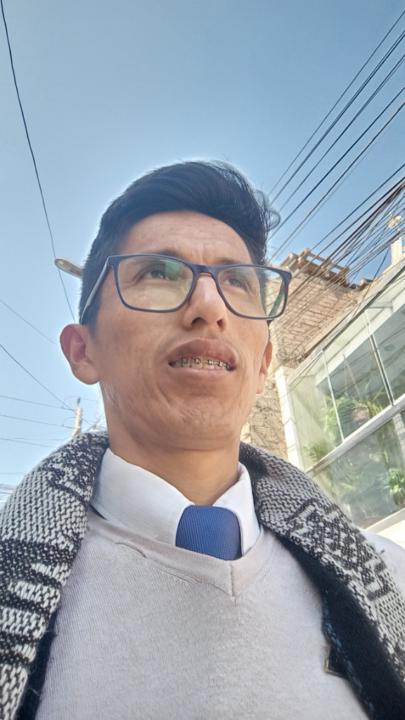 Roger Huaman Huanca