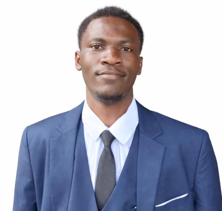 Keneith-Yoane Ntsika makouangou