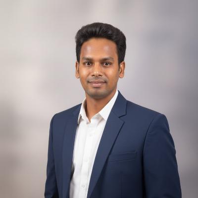 Mohanraj Lakshminarayanan