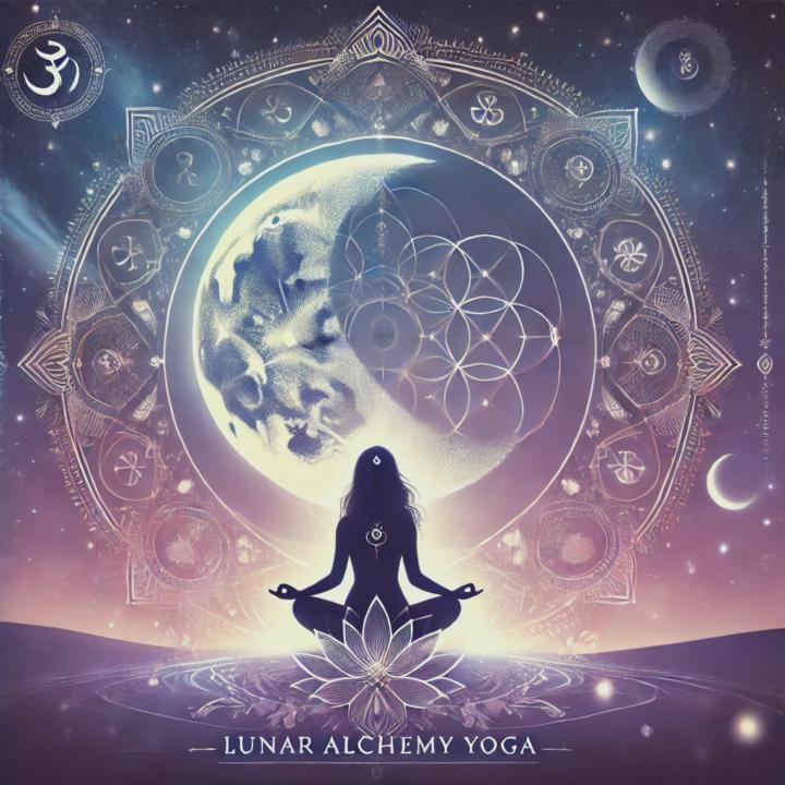 You can now access my yoga program in the course section.