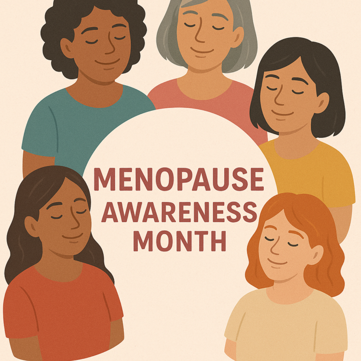 Menopause Awarness Month