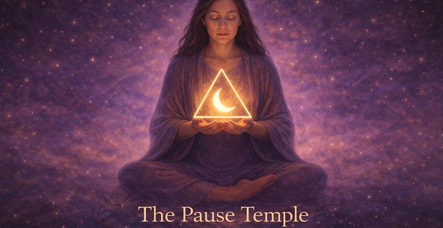 The Pause Temple