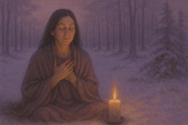 Menstrual Monday - Let's Start the Year in Flow