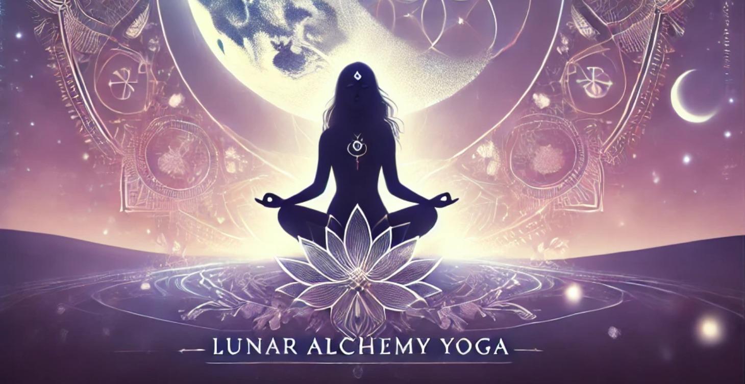 Lunar Alchemy Yoga