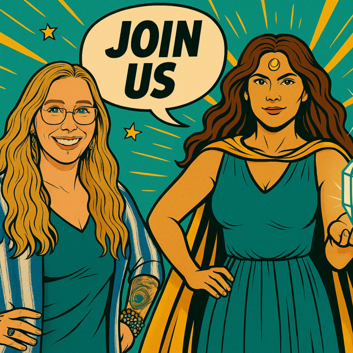 Join Me in The Bermuda Triangle 