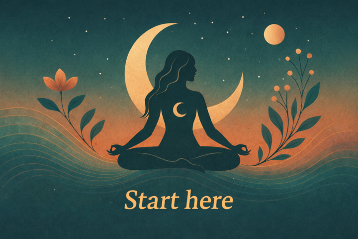 New Here?  Start Here🙂