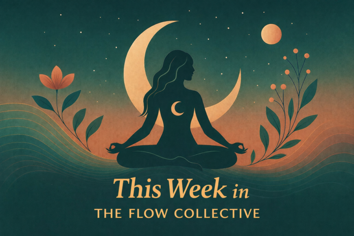 New this week in The Flow Collective