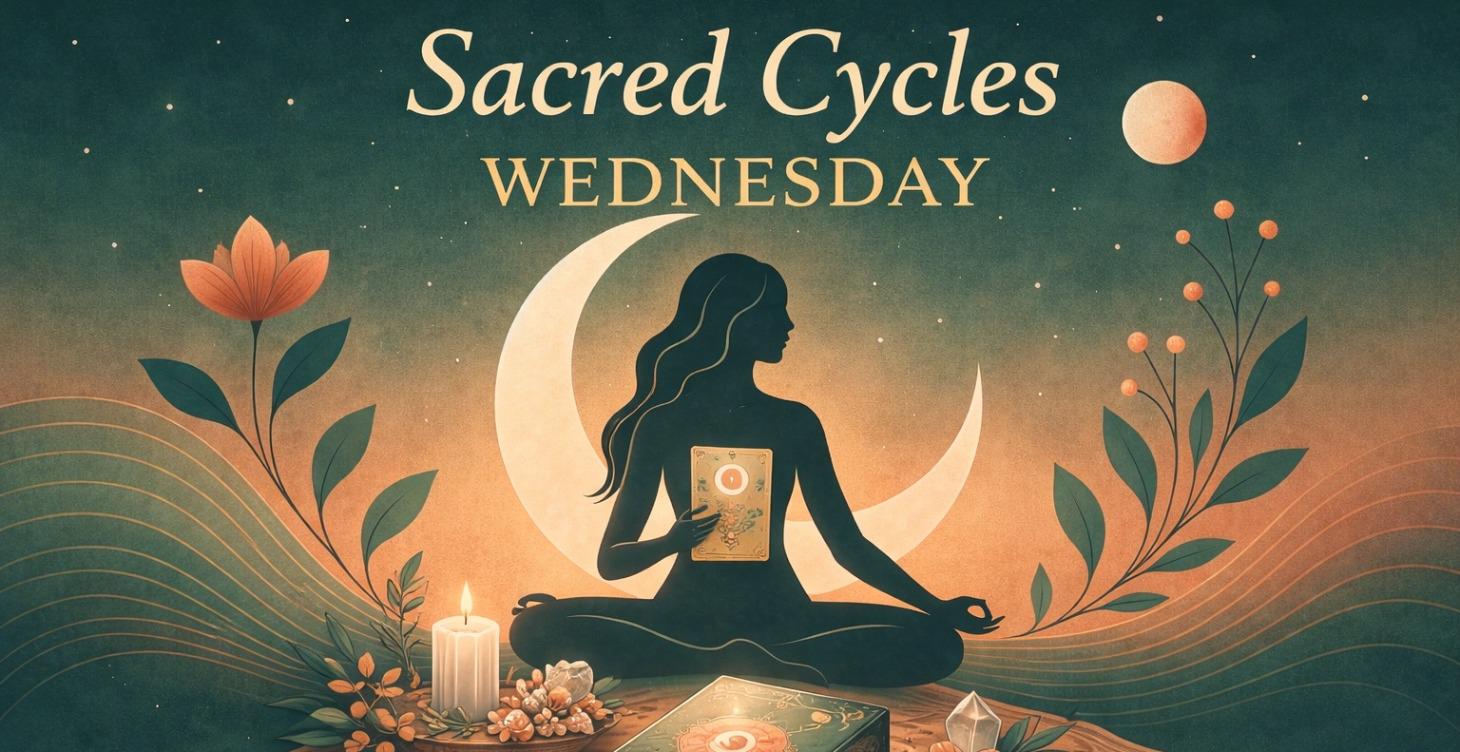 Sacred Cycles Wednesday