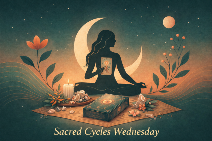 Sacred Cycles Wednesday