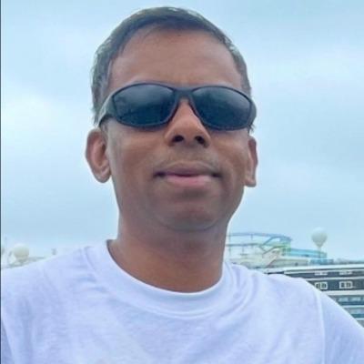 Santosh Karunakaran