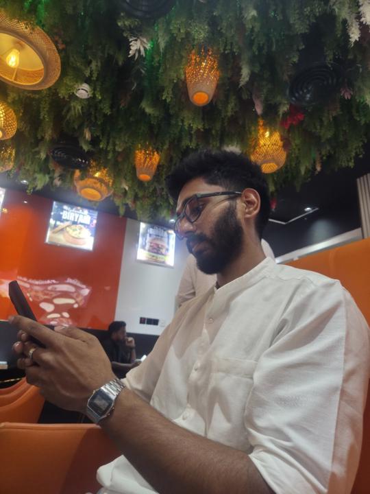 Andrew Chacko