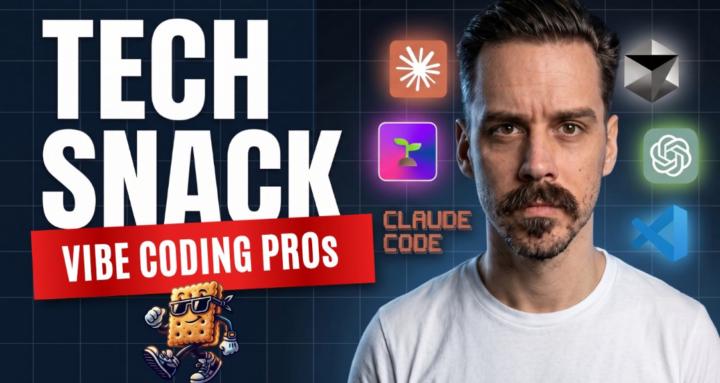 Tech Snack PRO