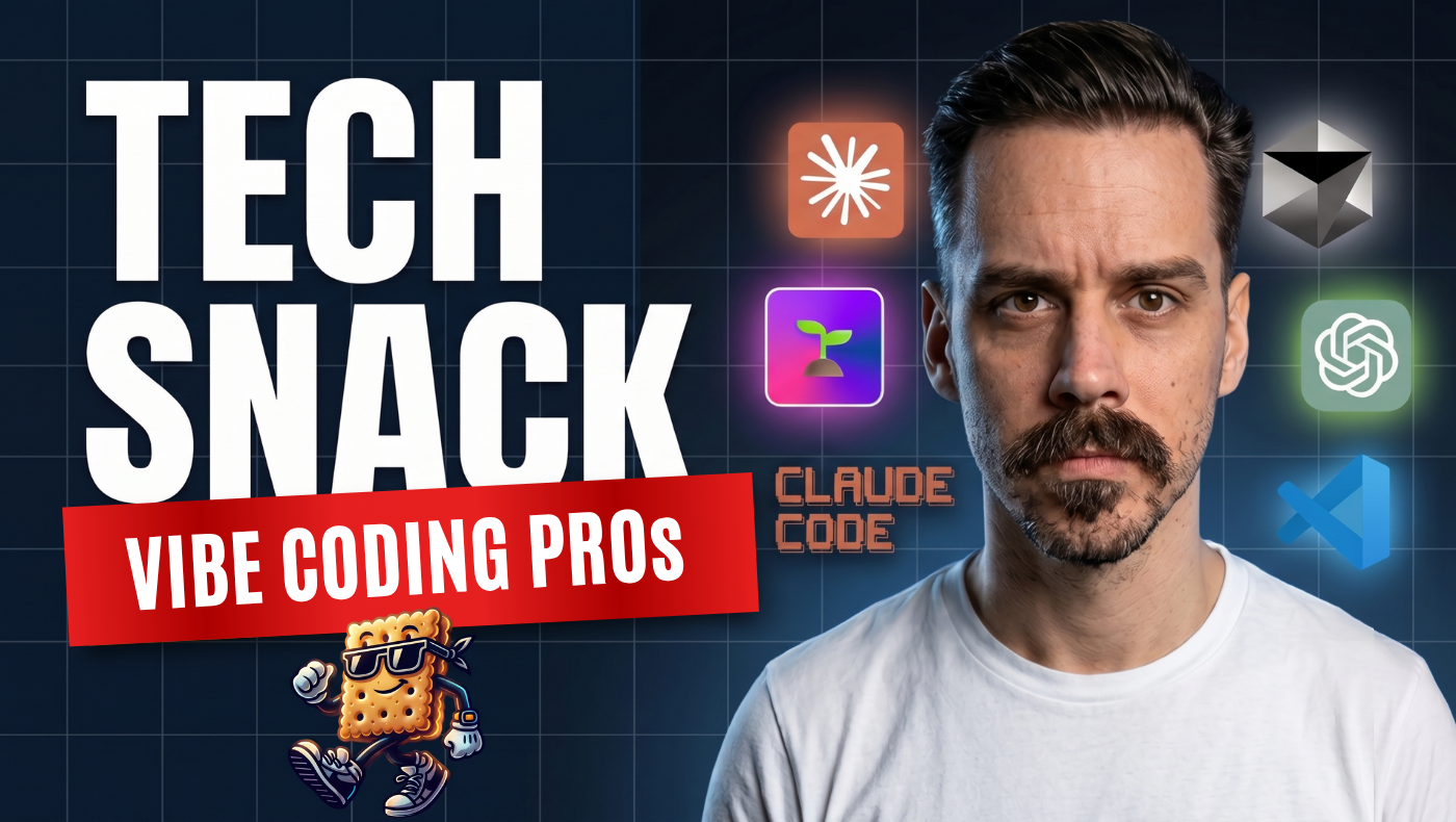 Tech Snack PRO