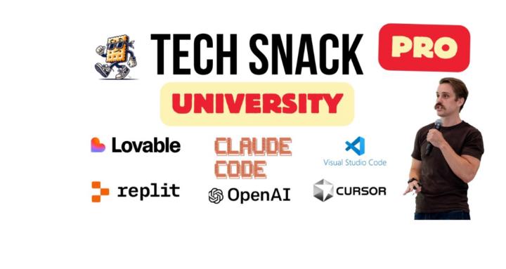 Tech Snack PRO