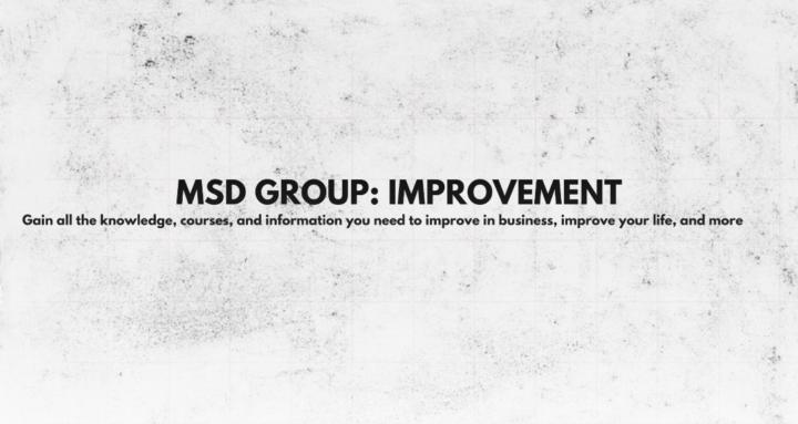 MSD [Business Automation]