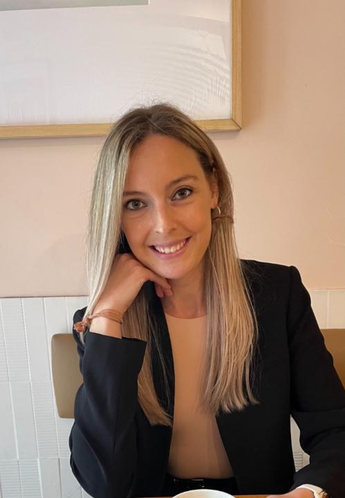 Sarah Irvine-Fortescue