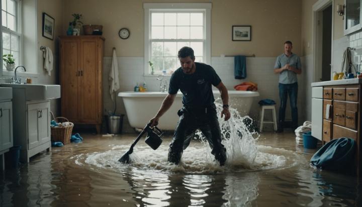 24/7 Plumbing Repair in Auberry, CA