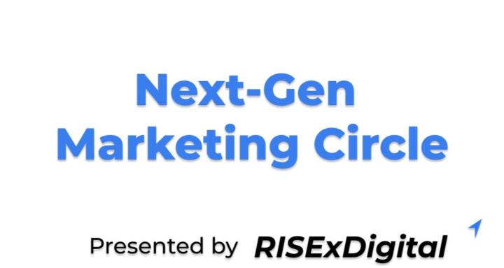 Next-Gen Marketing Circle
