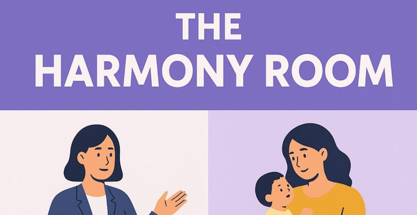 The Harmony Room - HOME