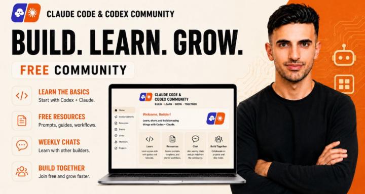Claude Codex Community