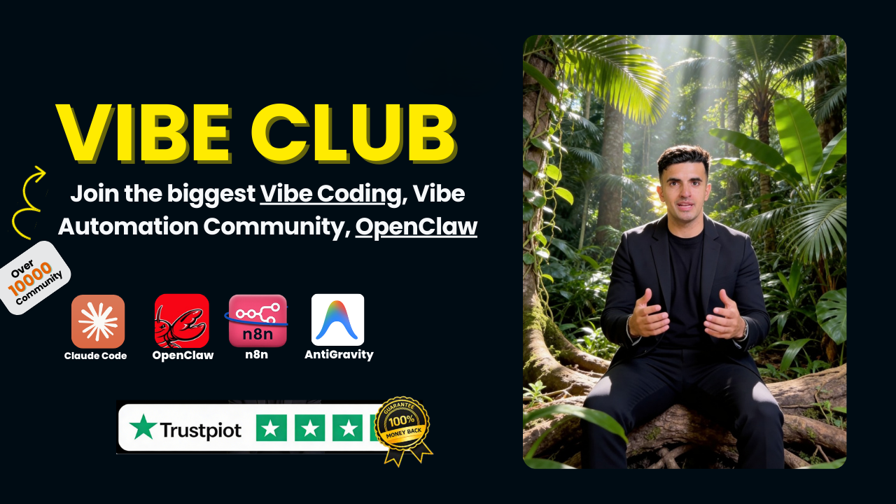 Vibe Club (Free)