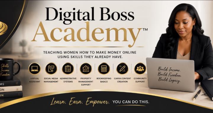 Digital Boss Academy