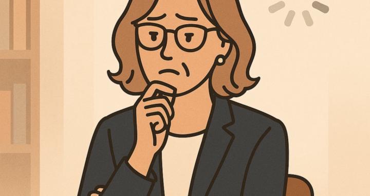 50+ questioning everything