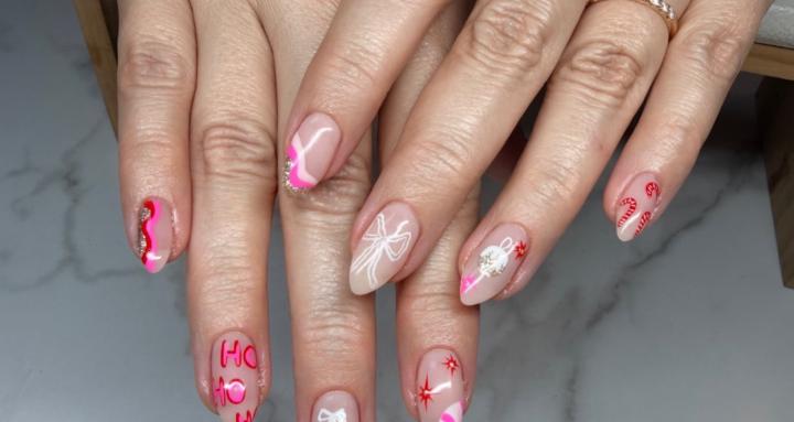 Structured Gel Manicure