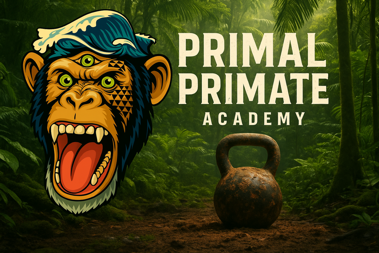 Primal Primate Academy
