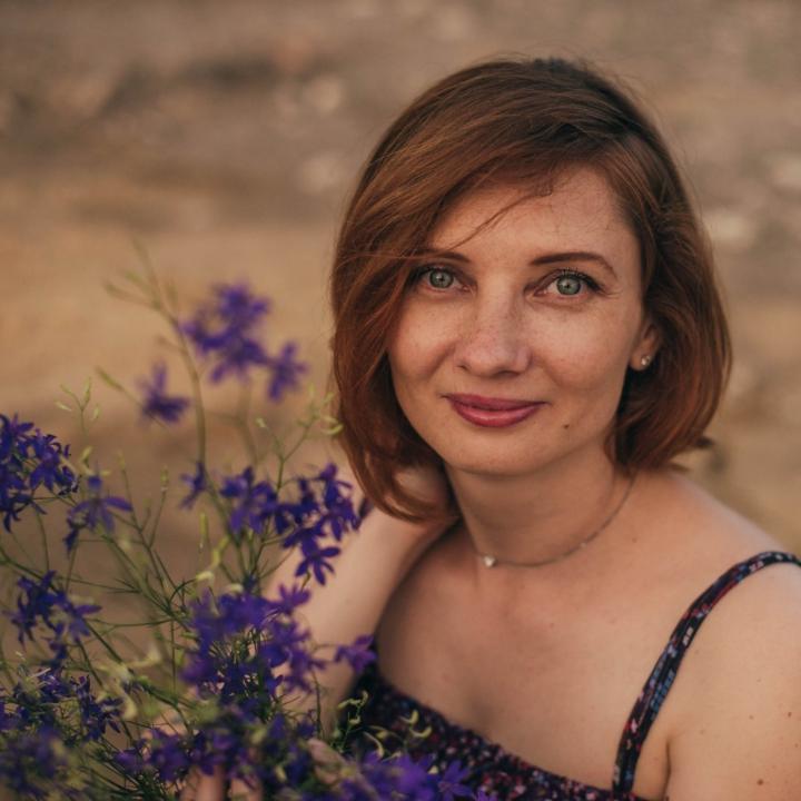 Mariia Domska