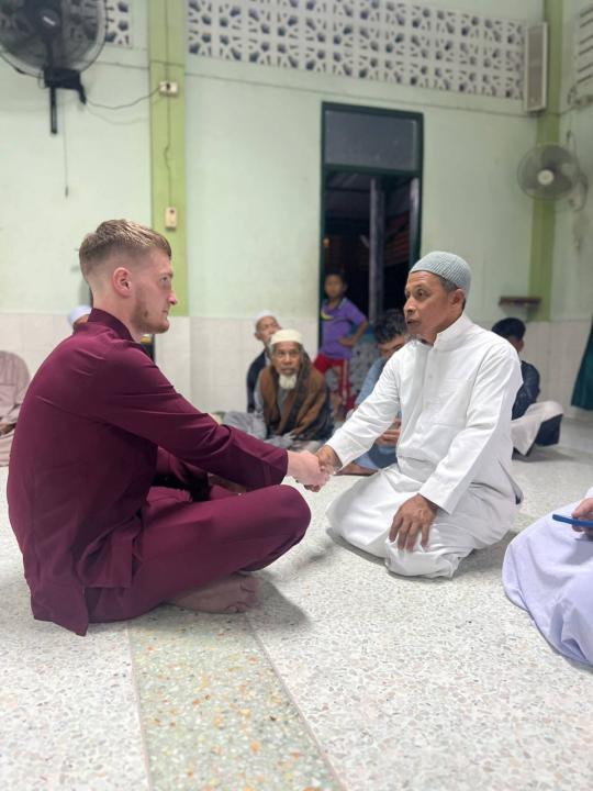 My Revert Story: Coming Home As A New Muslim