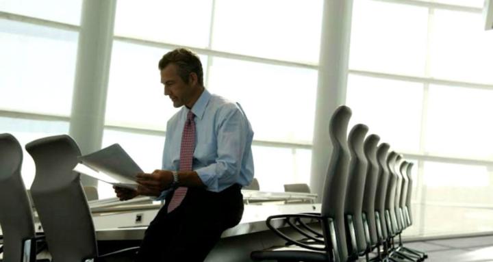 Sala de Decisiones del CEO