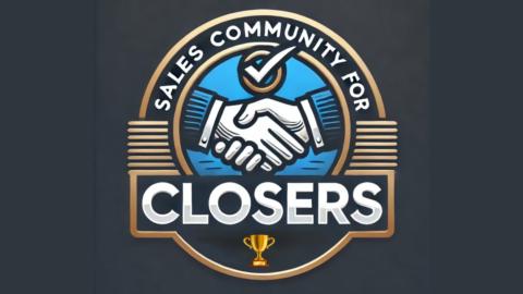 Sales Community for Closers gallery image