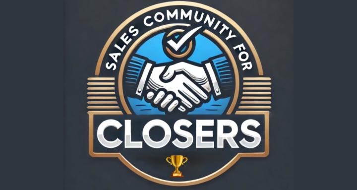 Sales Community for Closers