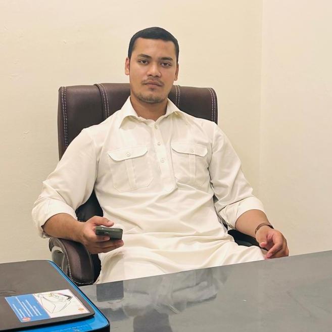Ahmed Raza Shaikh